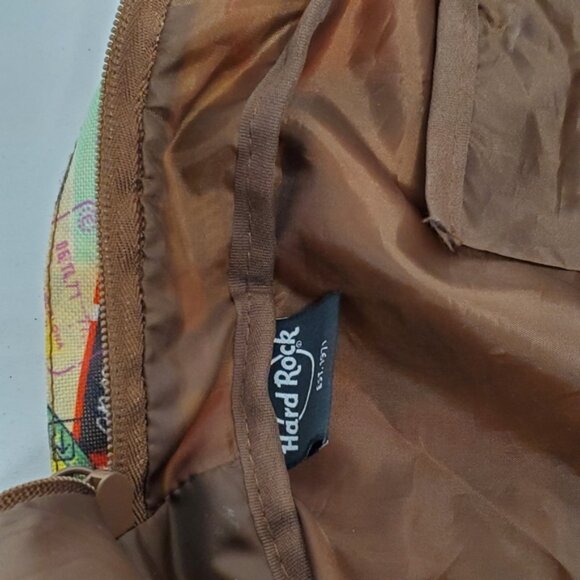 Hard Rock Cafe Packable Passport Backpack main image 10
